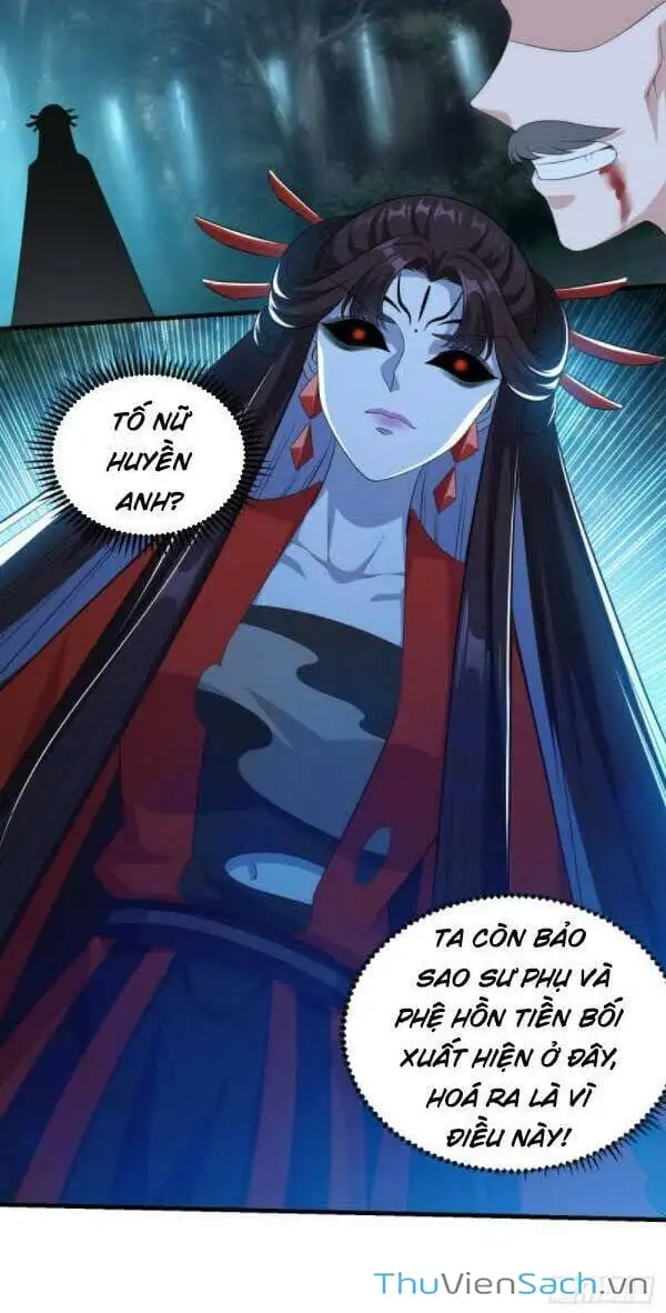 Truyện Tranh Tiên Ma Đồng Tu trang 6