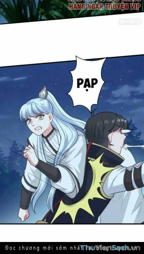 Truyện Tranh Tiên Ma Đồng Tu trang 6