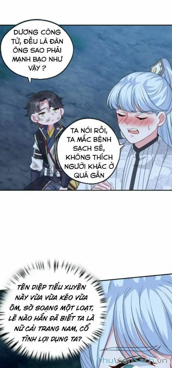 Truyện Tranh Tiên Ma Đồng Tu trang 6