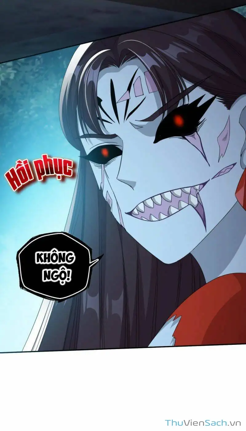 Truyện Tranh Tiên Ma Đồng Tu trang 6