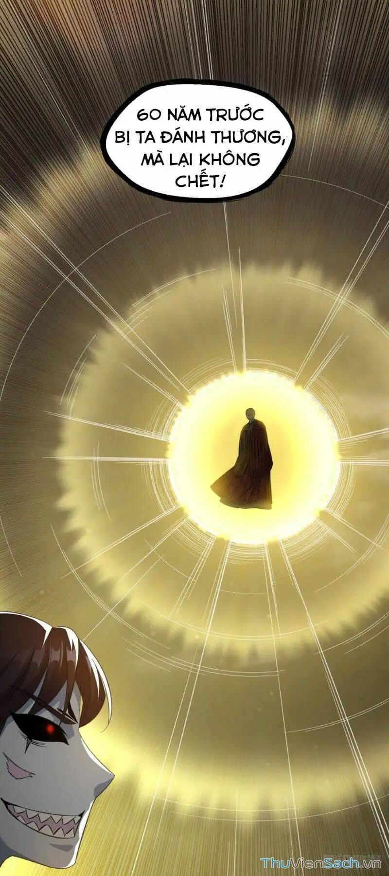 Truyện Tranh Tiên Ma Đồng Tu trang 6