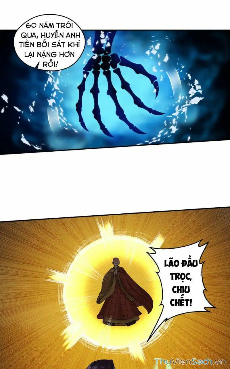 Truyện Tranh Tiên Ma Đồng Tu trang 6