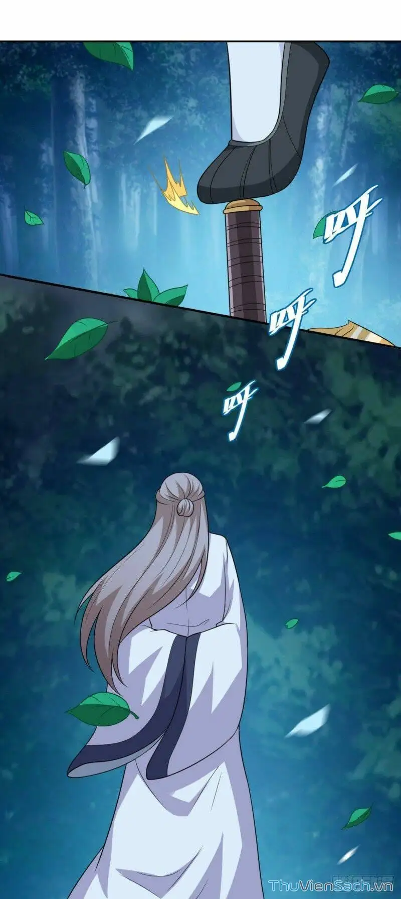 Truyện Tranh Tiên Ma Đồng Tu trang 6