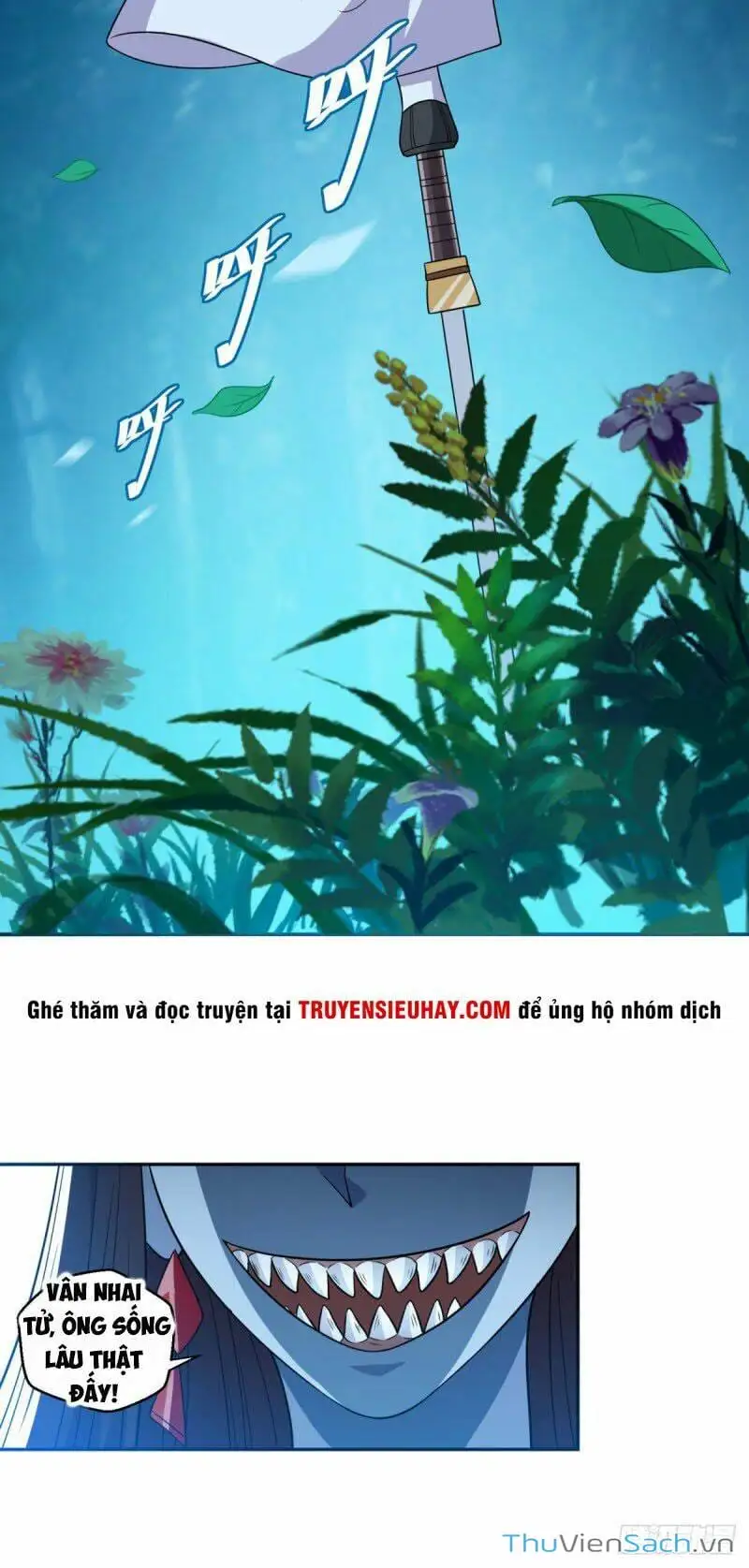 Truyện Tranh Tiên Ma Đồng Tu trang 6