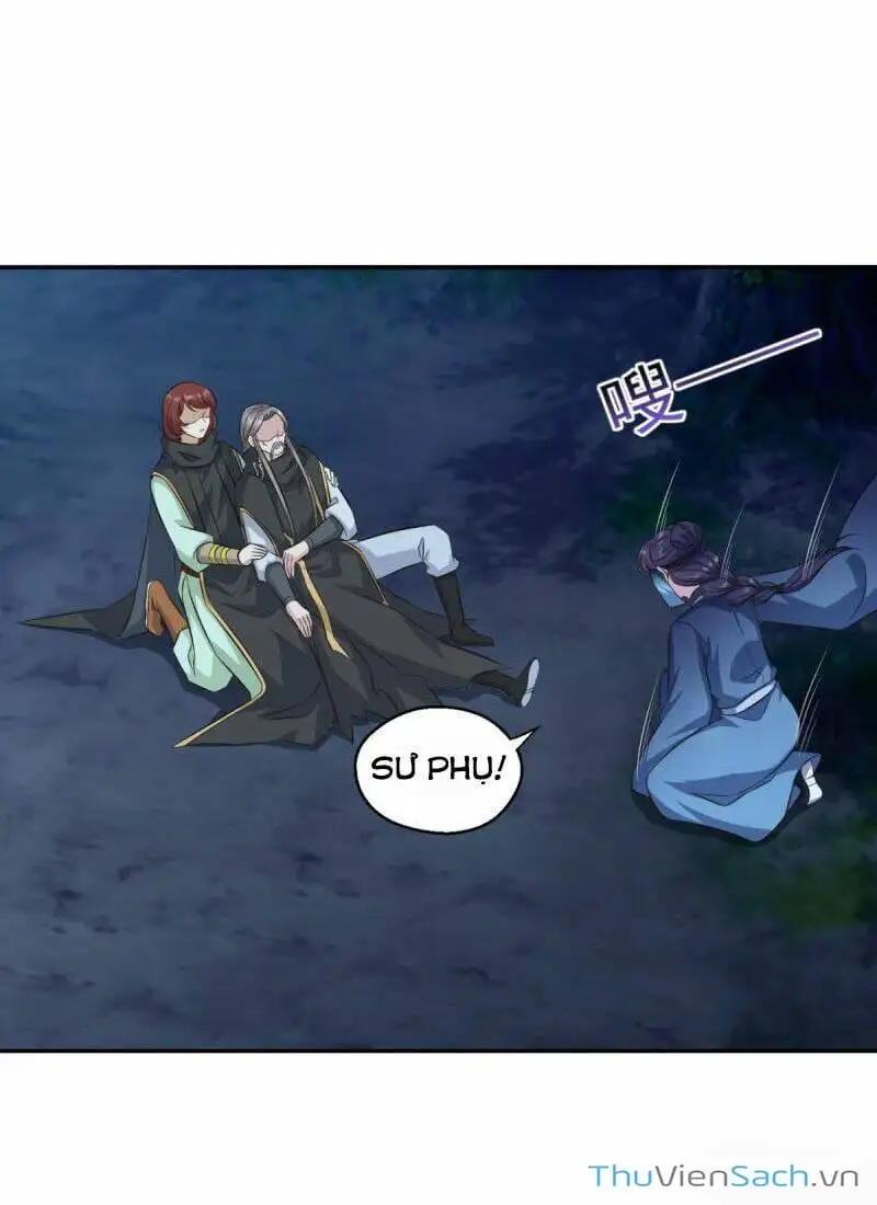 Truyện Tranh Tiên Ma Đồng Tu trang 6