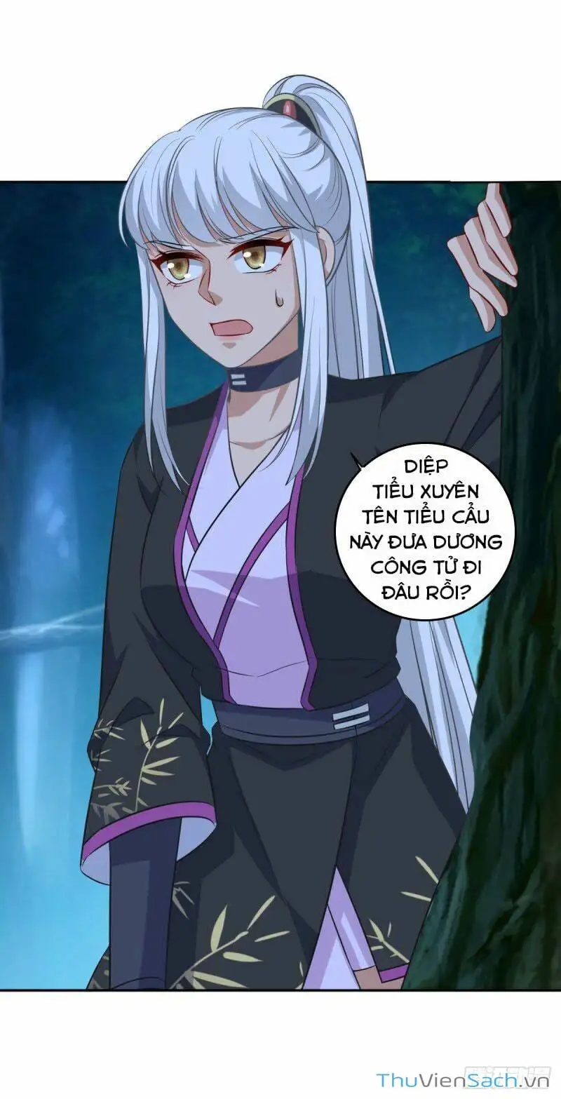 Truyện Tranh Tiên Ma Đồng Tu trang 6