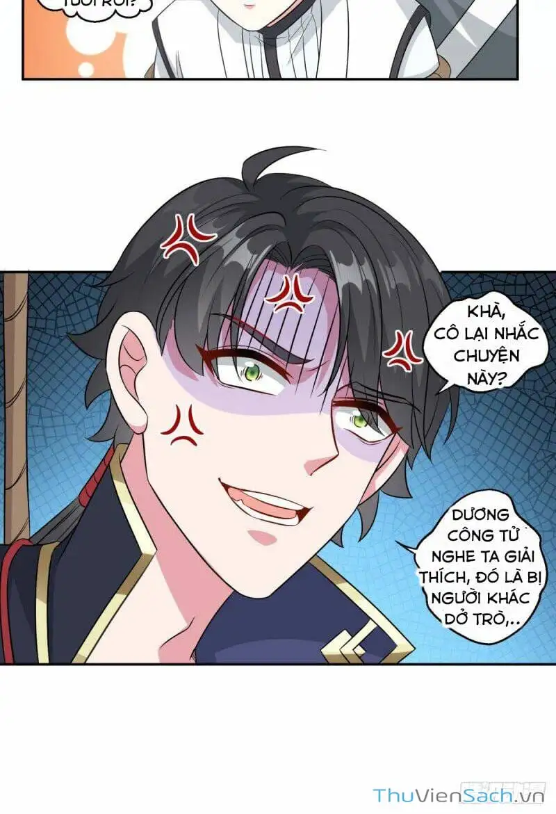 Truyện Tranh Tiên Ma Đồng Tu trang 6