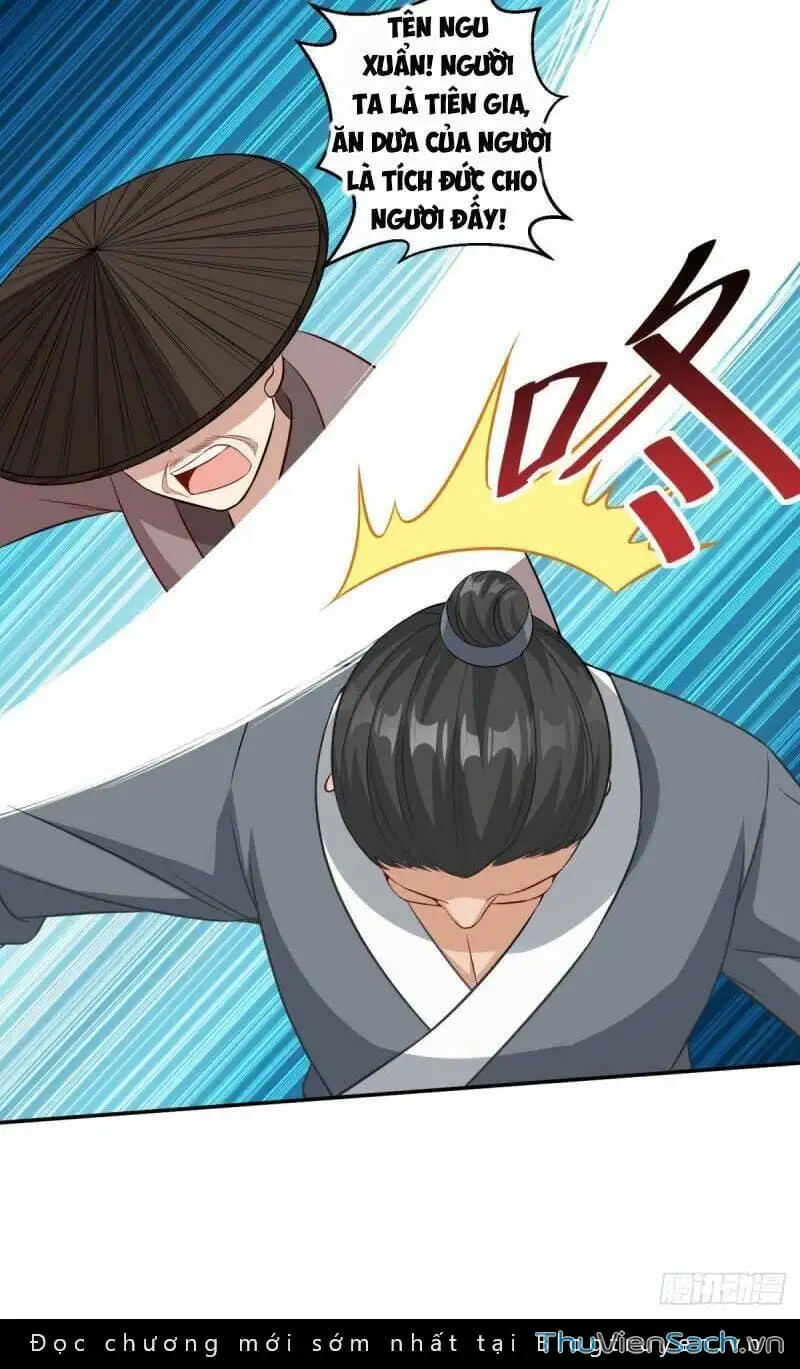 Truyện Tranh Tiên Ma Đồng Tu trang 6