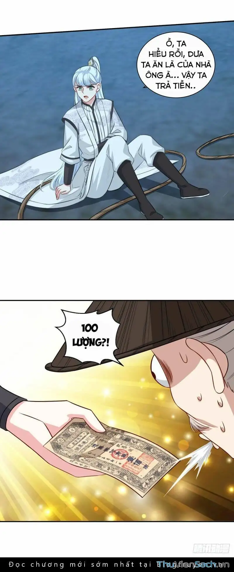 Truyện Tranh Tiên Ma Đồng Tu trang 6