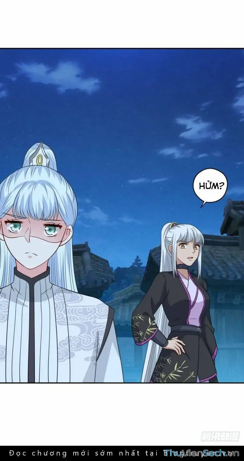 Truyện Tranh Tiên Ma Đồng Tu trang 6