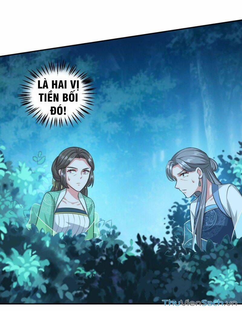 Truyện Tranh Tiên Ma Đồng Tu trang 6