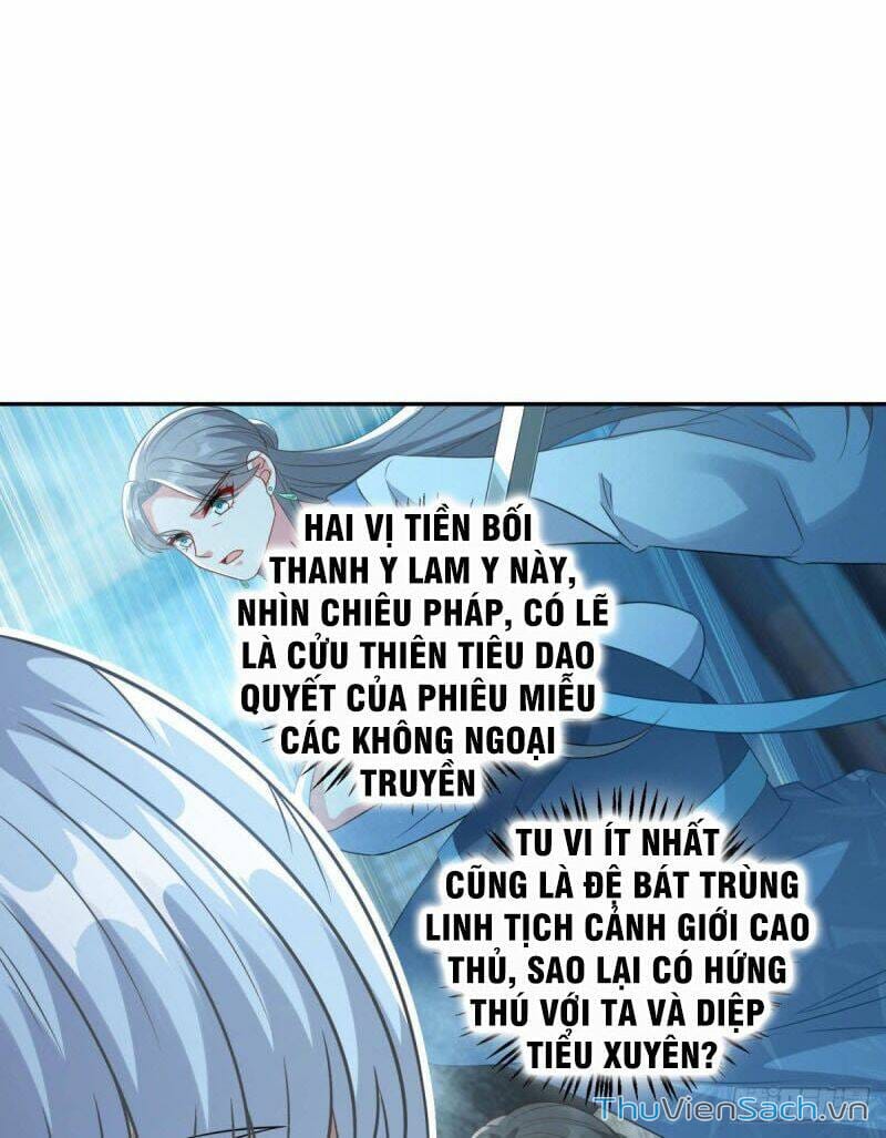 Truyện Tranh Tiên Ma Đồng Tu trang 6