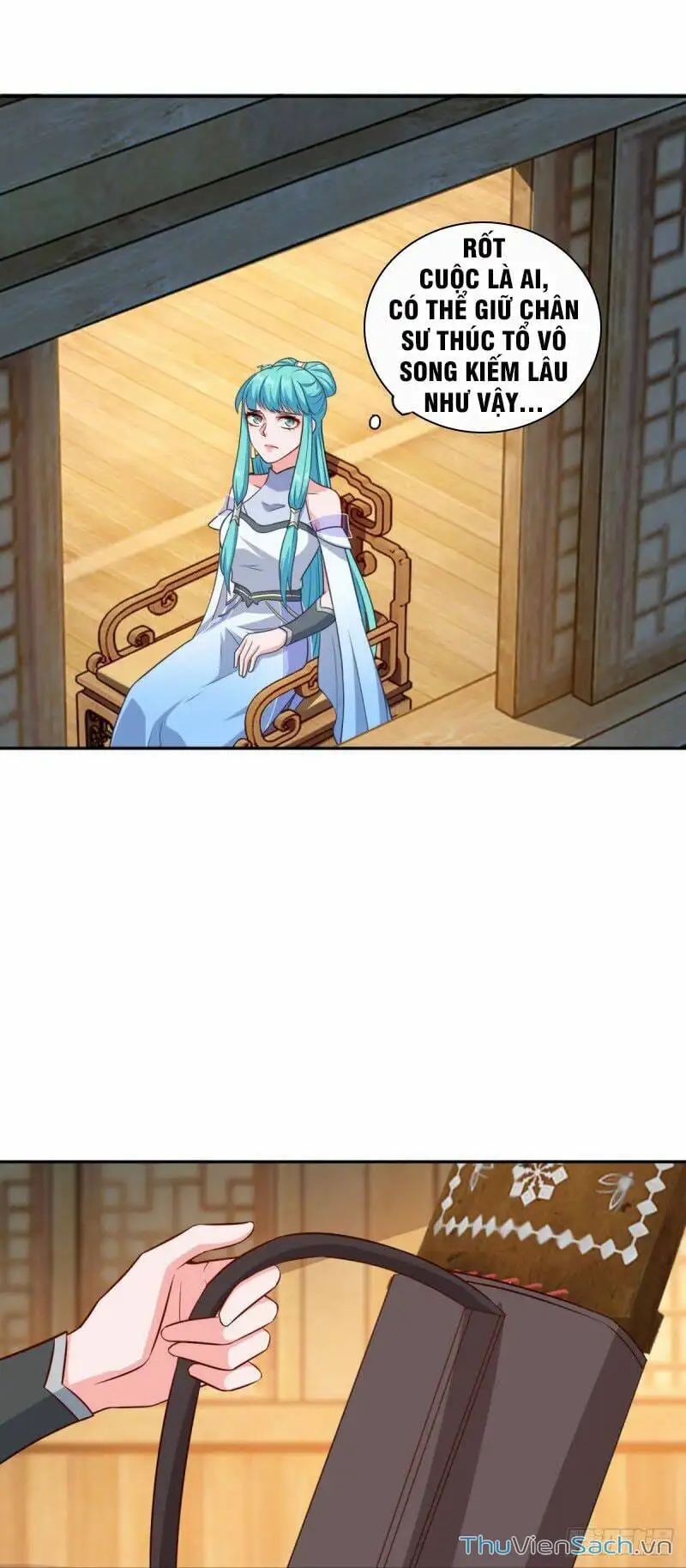 Truyện Tranh Tiên Ma Đồng Tu trang 6