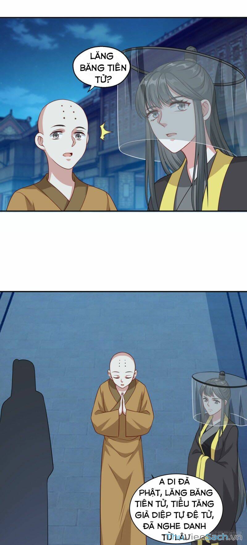 Truyện Tranh Tiên Ma Đồng Tu trang 6