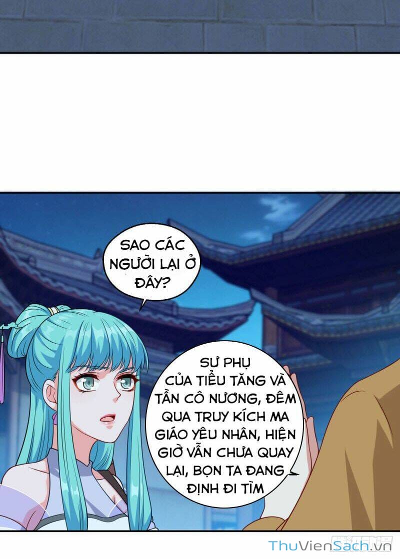 Truyện Tranh Tiên Ma Đồng Tu trang 6