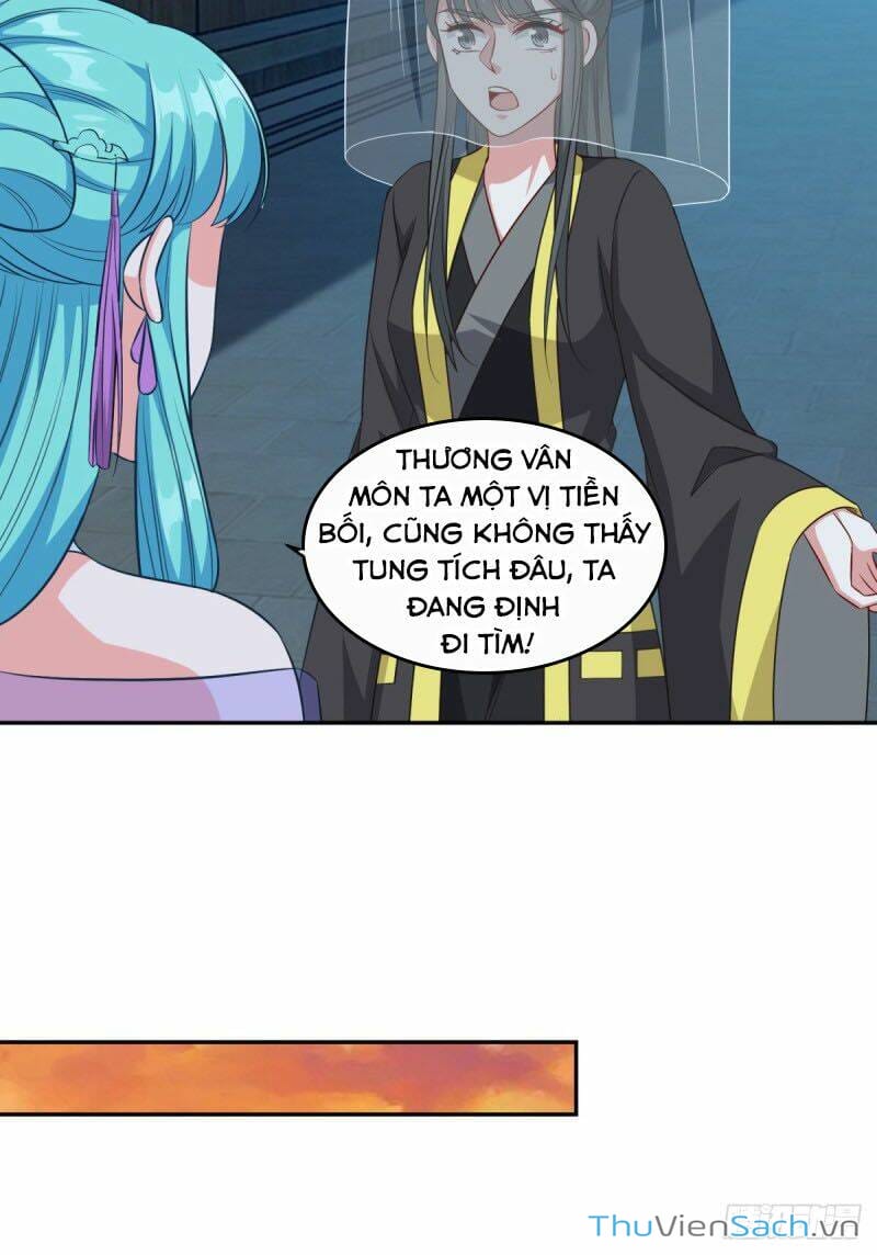 Truyện Tranh Tiên Ma Đồng Tu trang 6