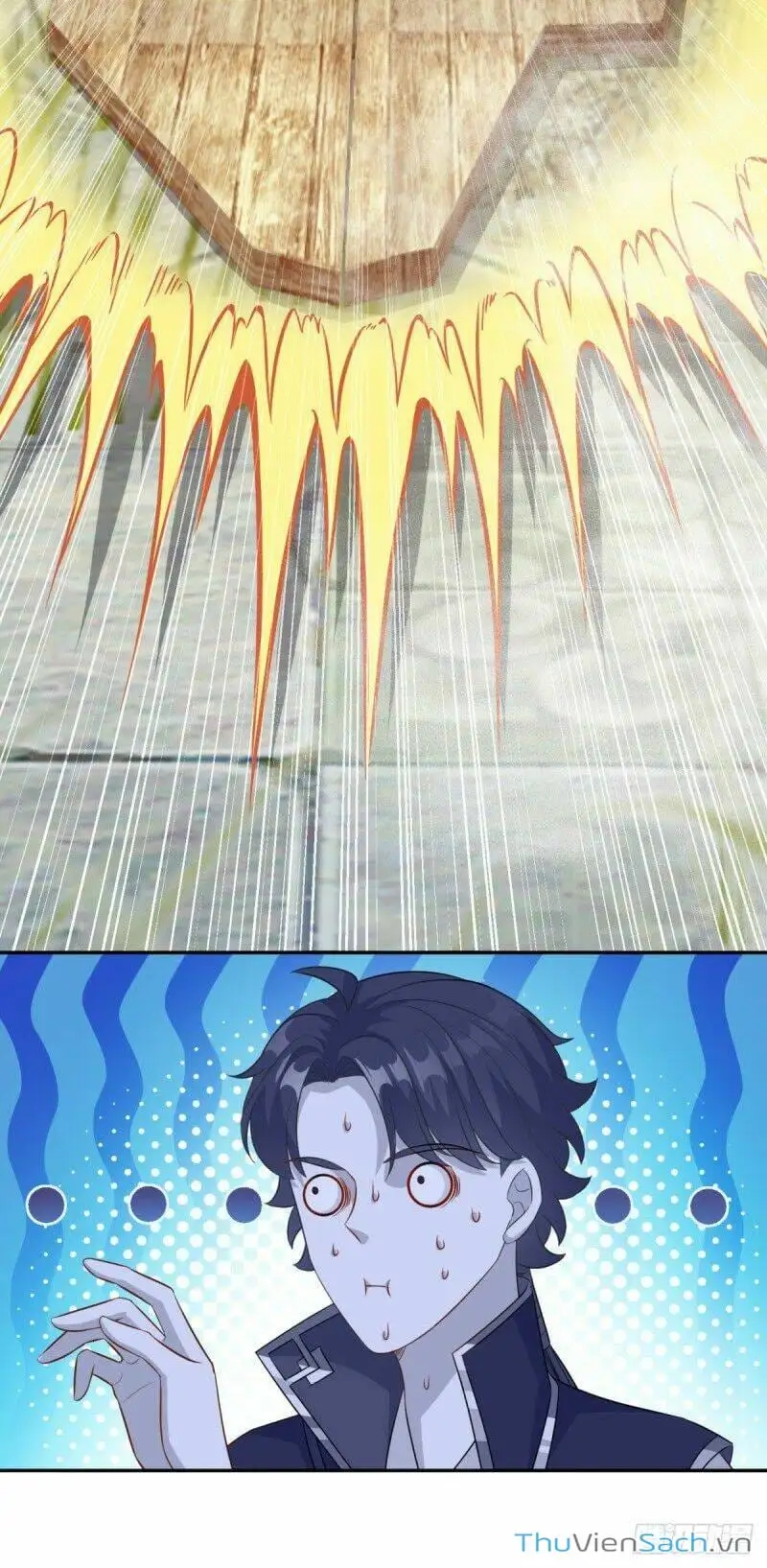 Truyện Tranh Tiên Ma Đồng Tu trang 6