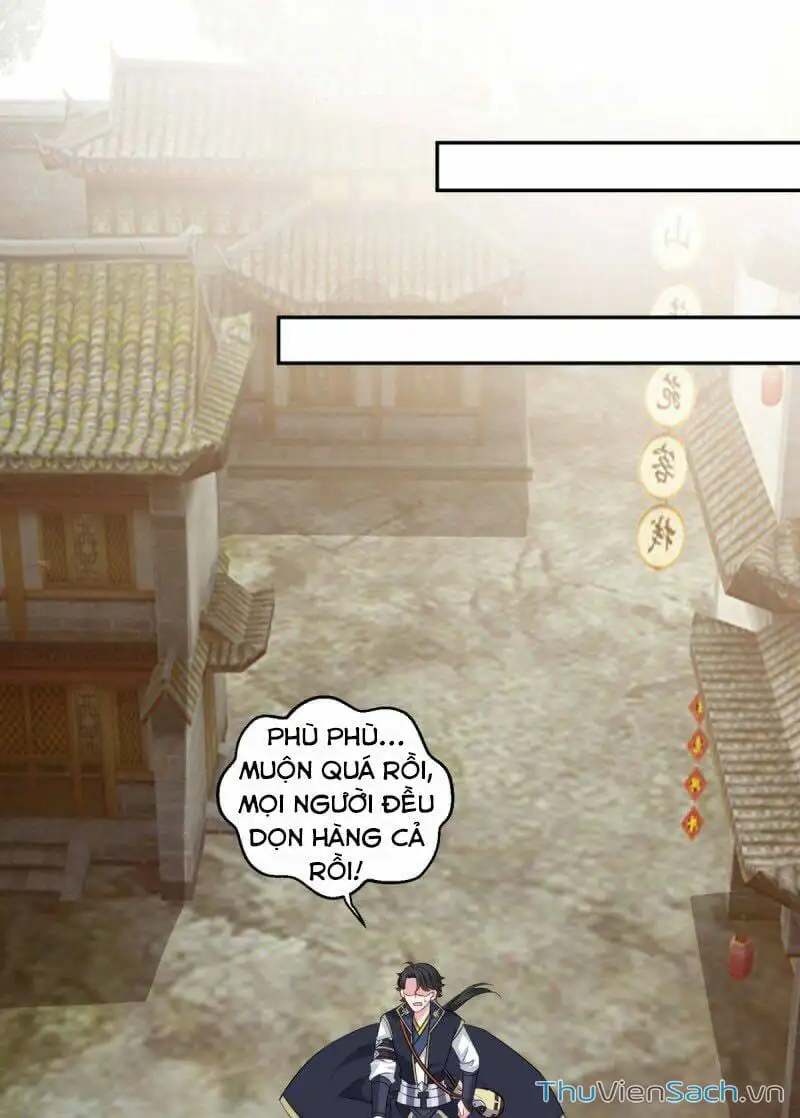 Truyện Tranh Tiên Ma Đồng Tu trang 6