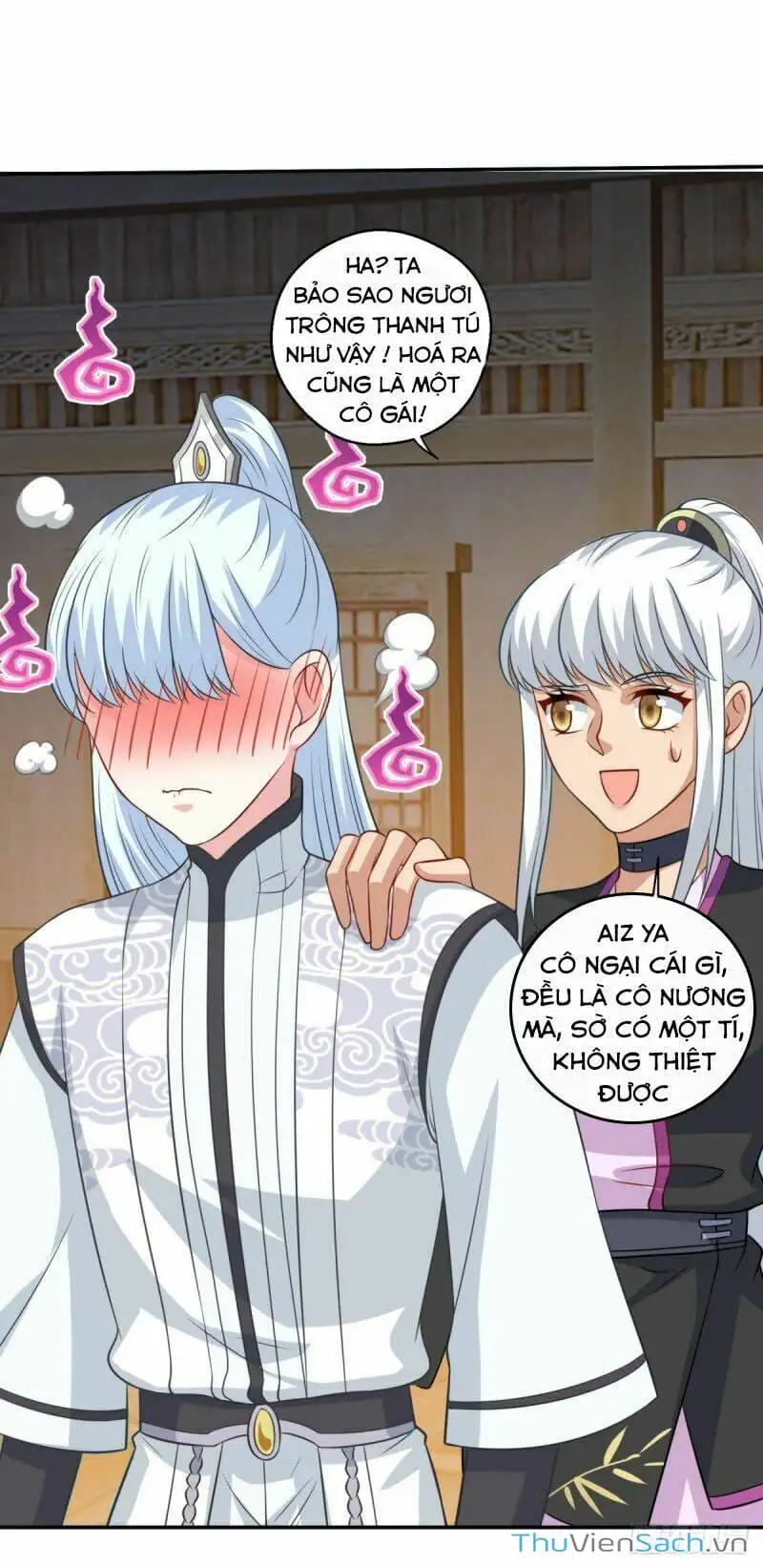 Truyện Tranh Tiên Ma Đồng Tu trang 6