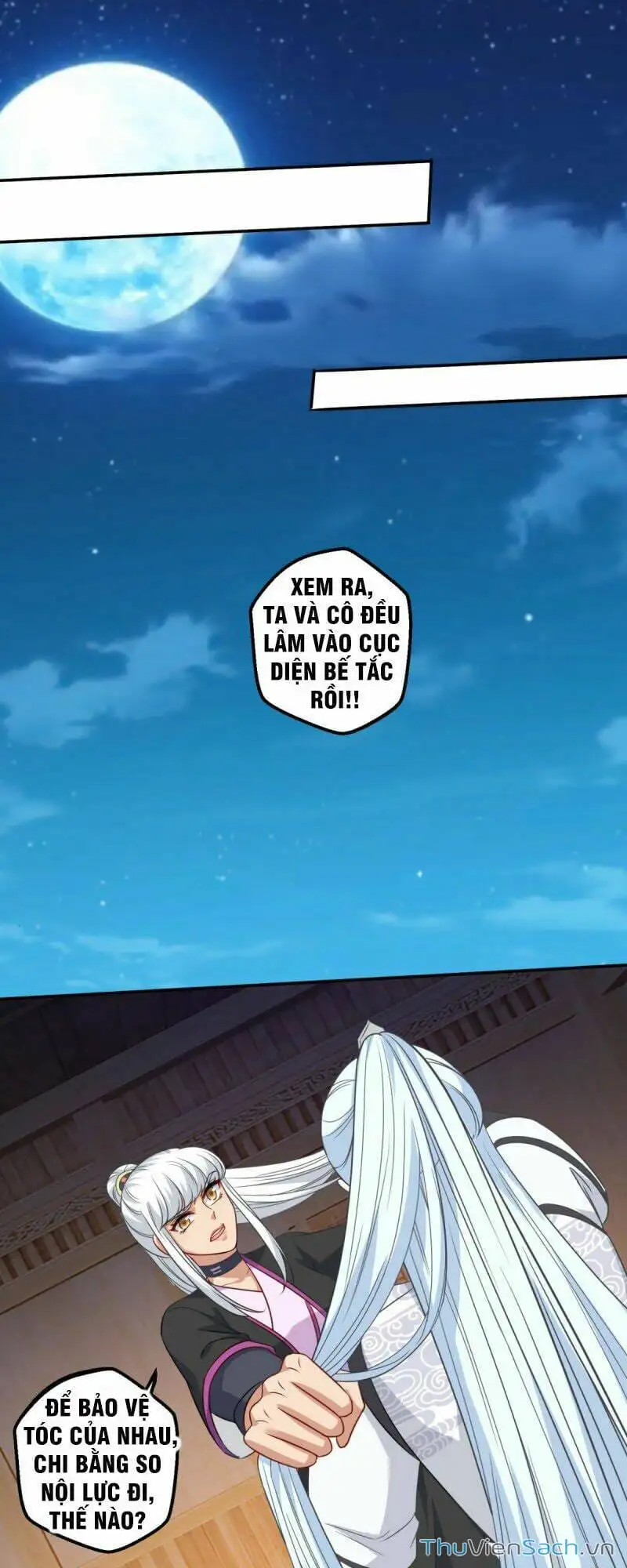 Truyện Tranh Tiên Ma Đồng Tu trang 6