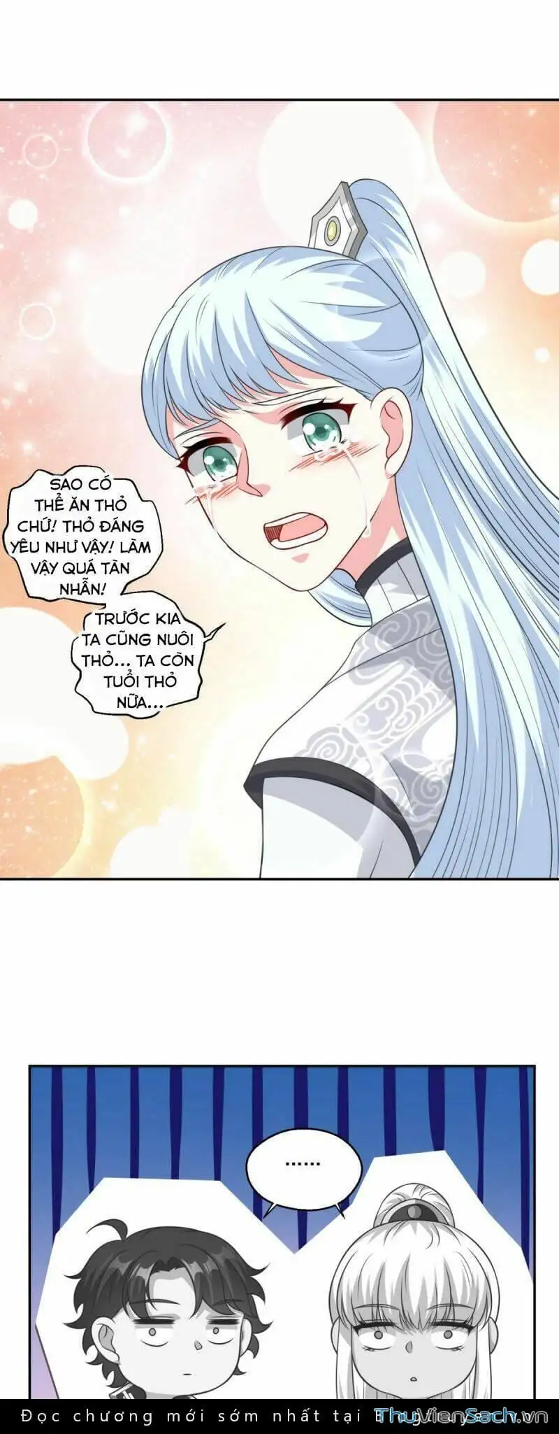 Truyện Tranh Tiên Ma Đồng Tu trang 6