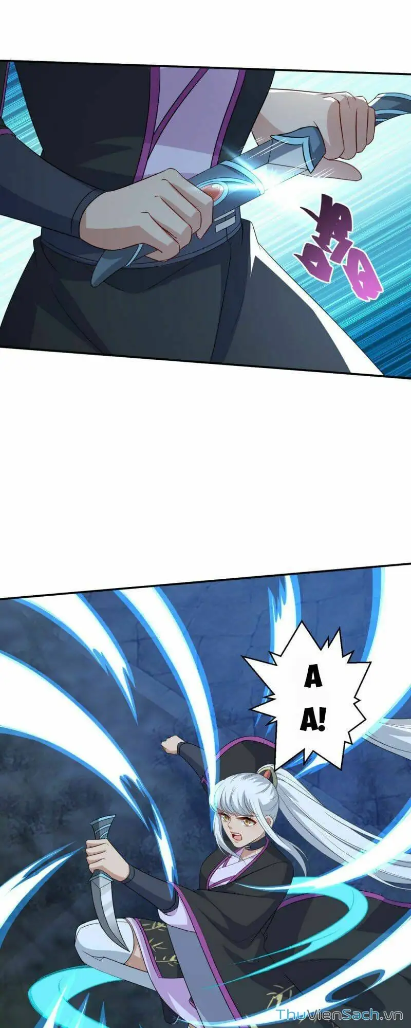 Truyện Tranh Tiên Ma Đồng Tu trang 6