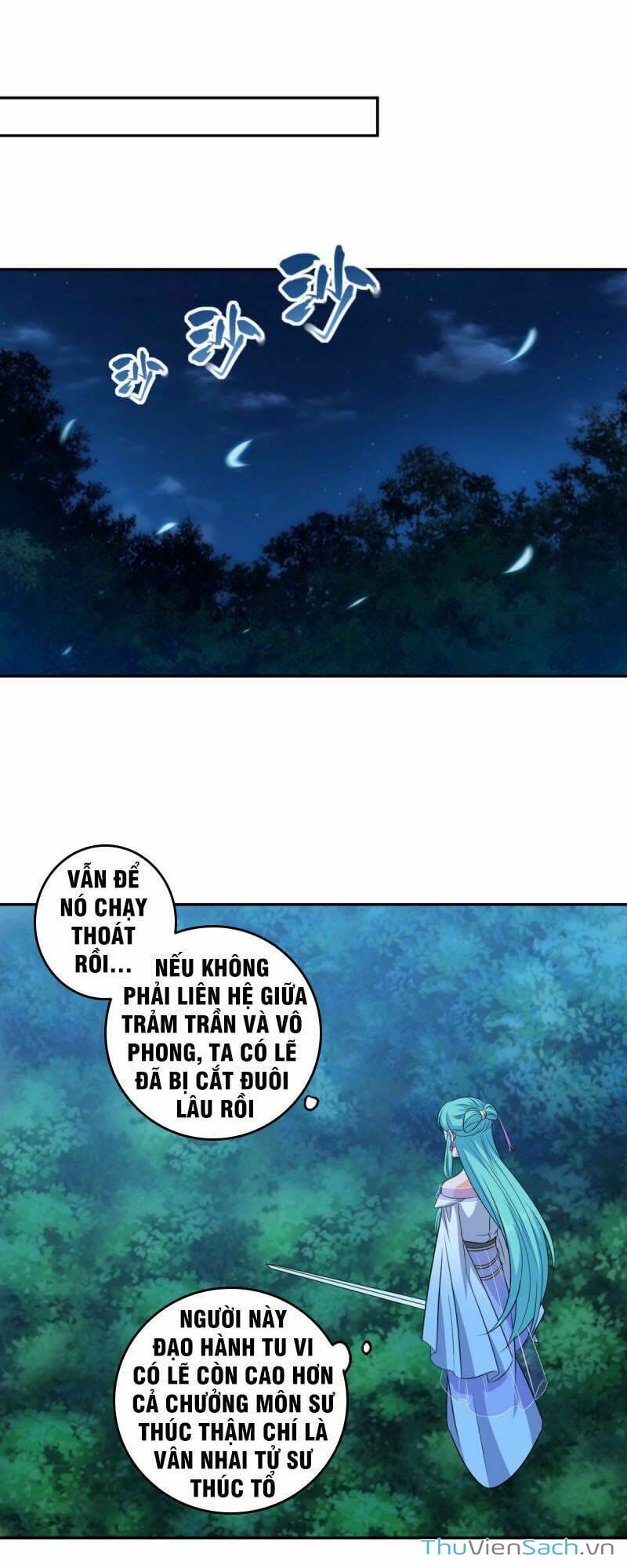 Truyện Tranh Tiên Ma Đồng Tu trang 6