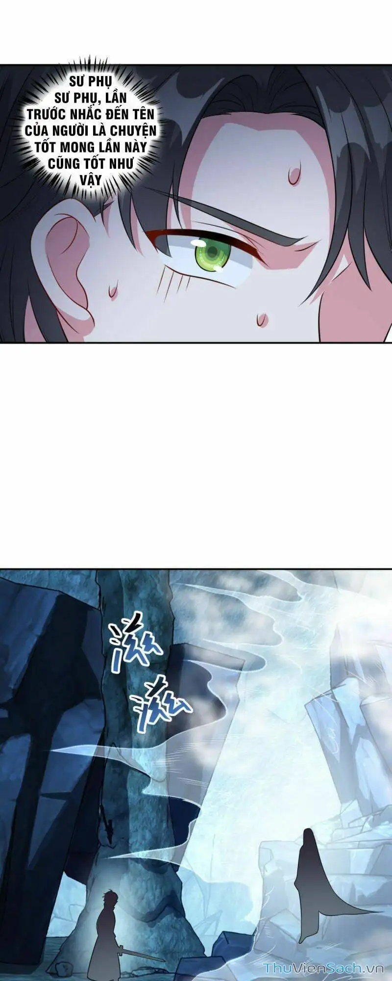 Truyện Tranh Tiên Ma Đồng Tu trang 6