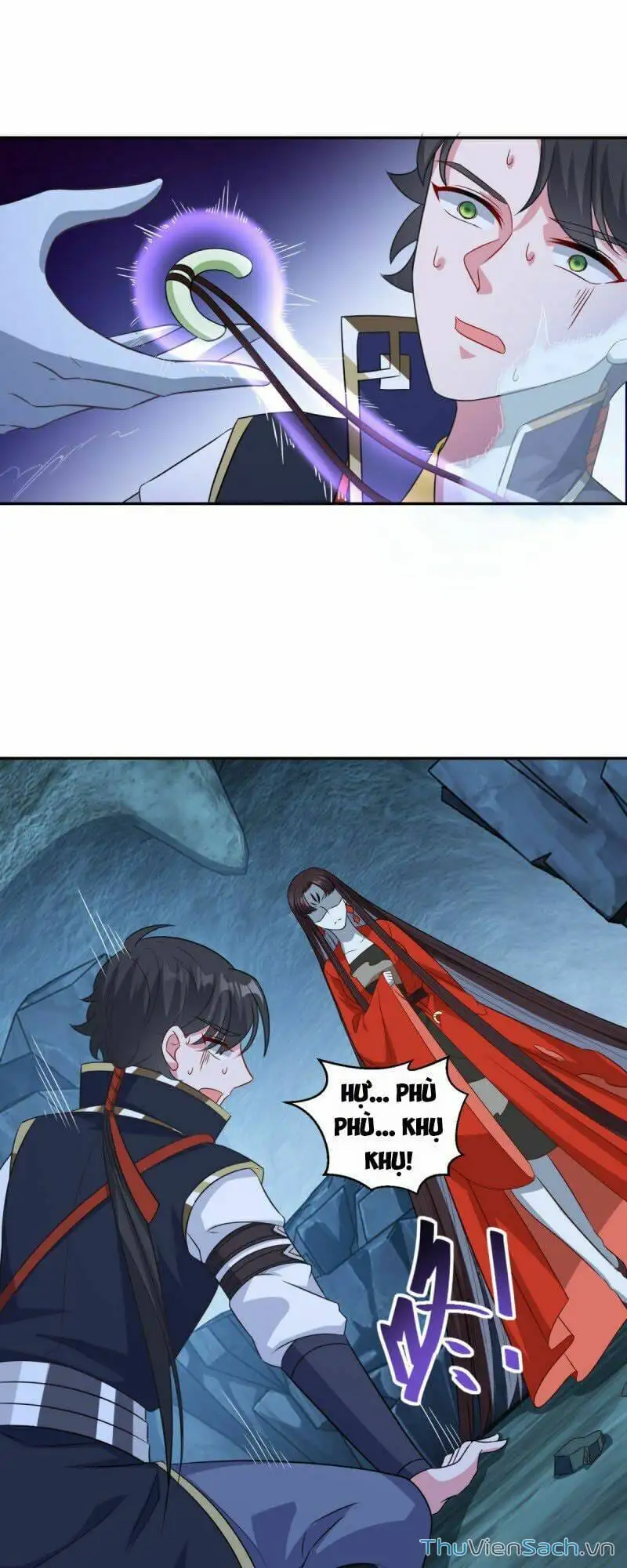 Truyện Tranh Tiên Ma Đồng Tu trang 6