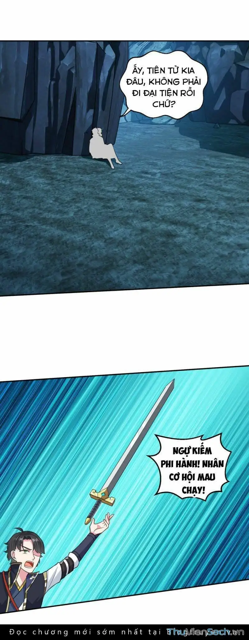 Truyện Tranh Tiên Ma Đồng Tu trang 6