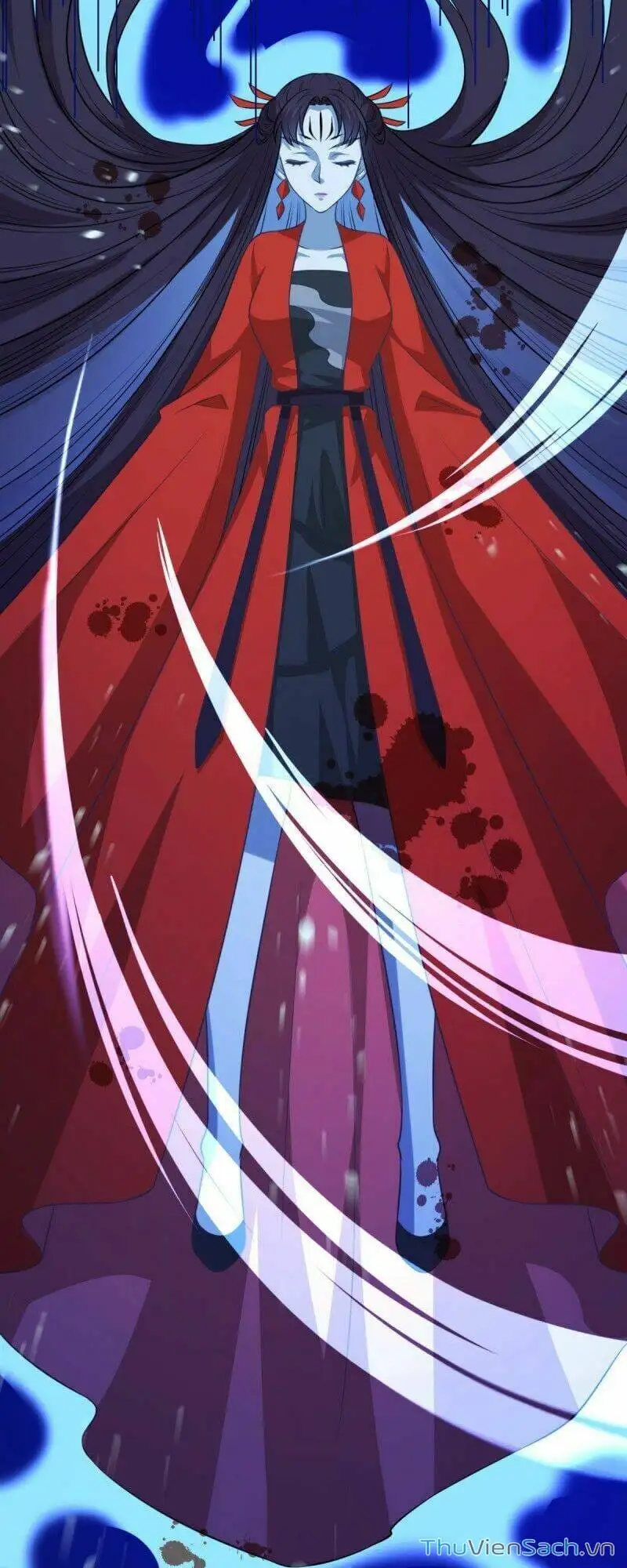 Truyện Tranh Tiên Ma Đồng Tu trang 6