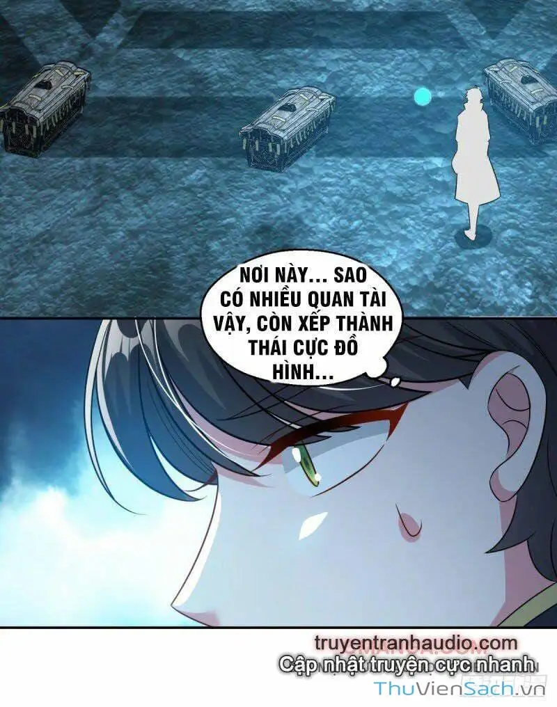 Truyện Tranh Tiên Ma Đồng Tu trang 6