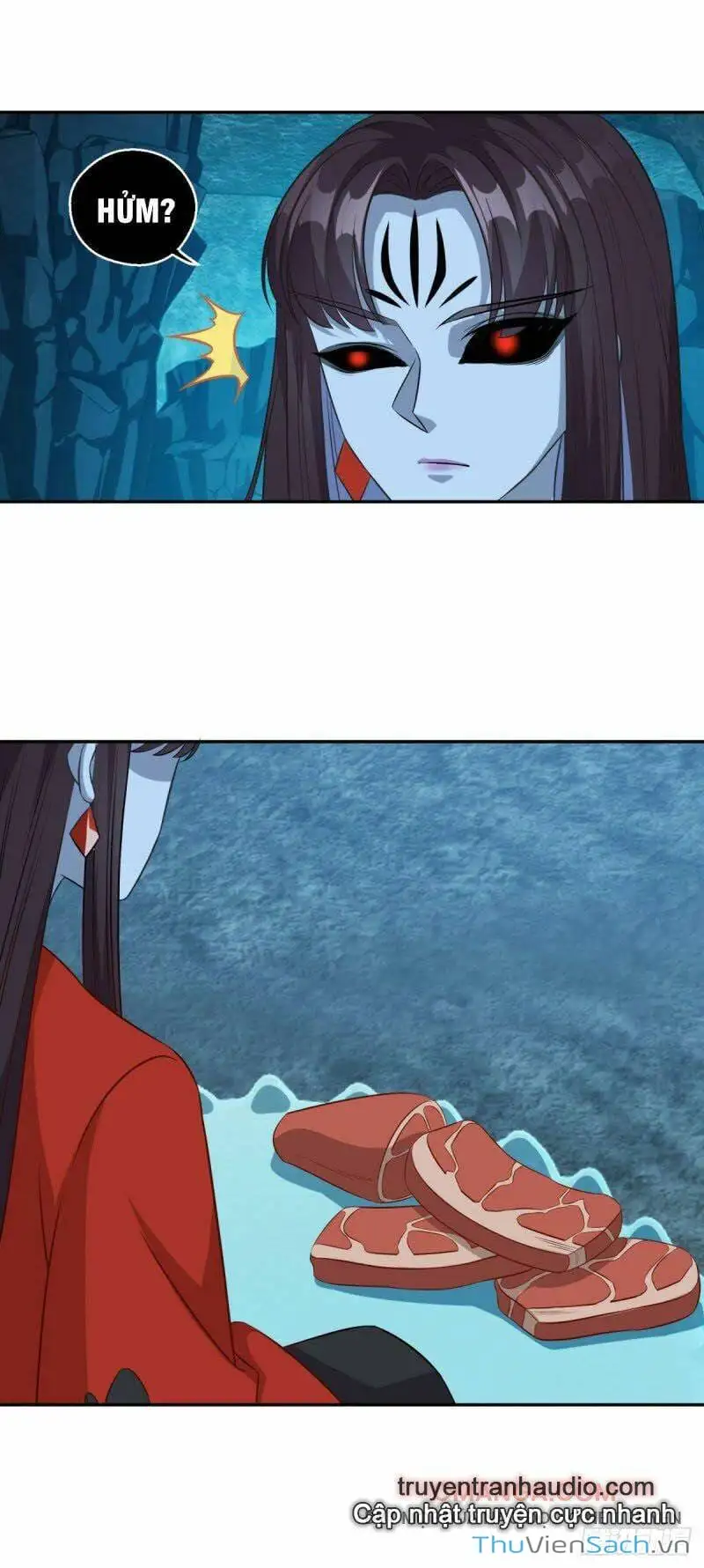 Truyện Tranh Tiên Ma Đồng Tu trang 6