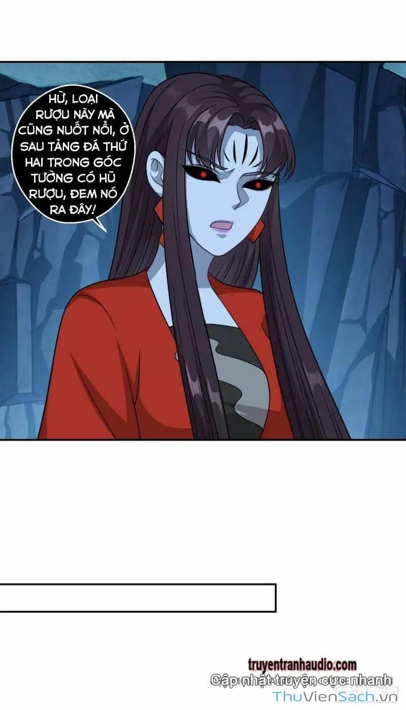 Truyện Tranh Tiên Ma Đồng Tu trang 6