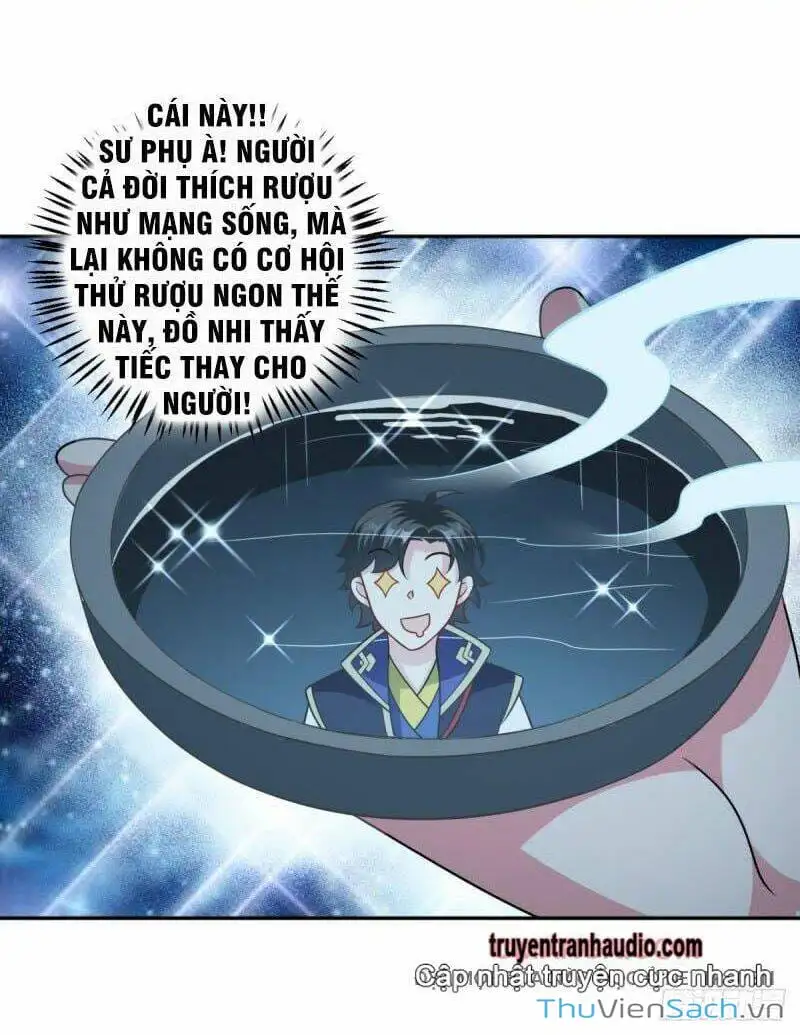 Truyện Tranh Tiên Ma Đồng Tu trang 6