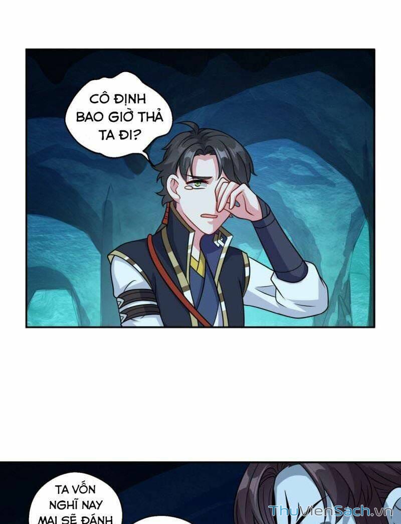 Truyện Tranh Tiên Ma Đồng Tu trang 6