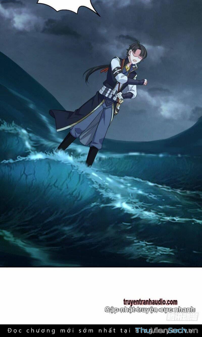 Truyện Tranh Tiên Ma Đồng Tu trang 6