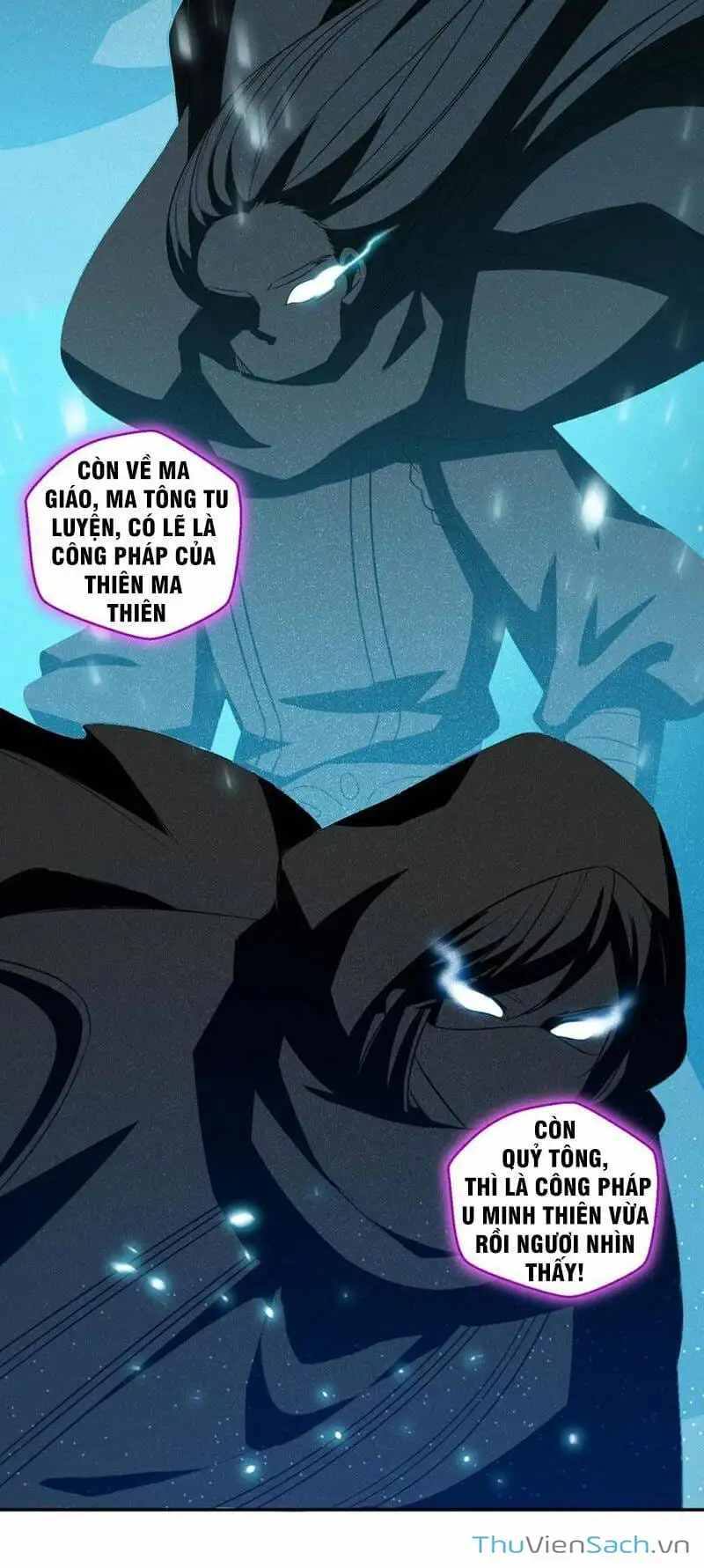 Truyện Tranh Tiên Ma Đồng Tu trang 6