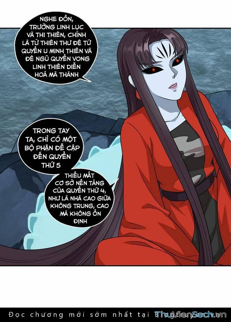 Truyện Tranh Tiên Ma Đồng Tu trang 6