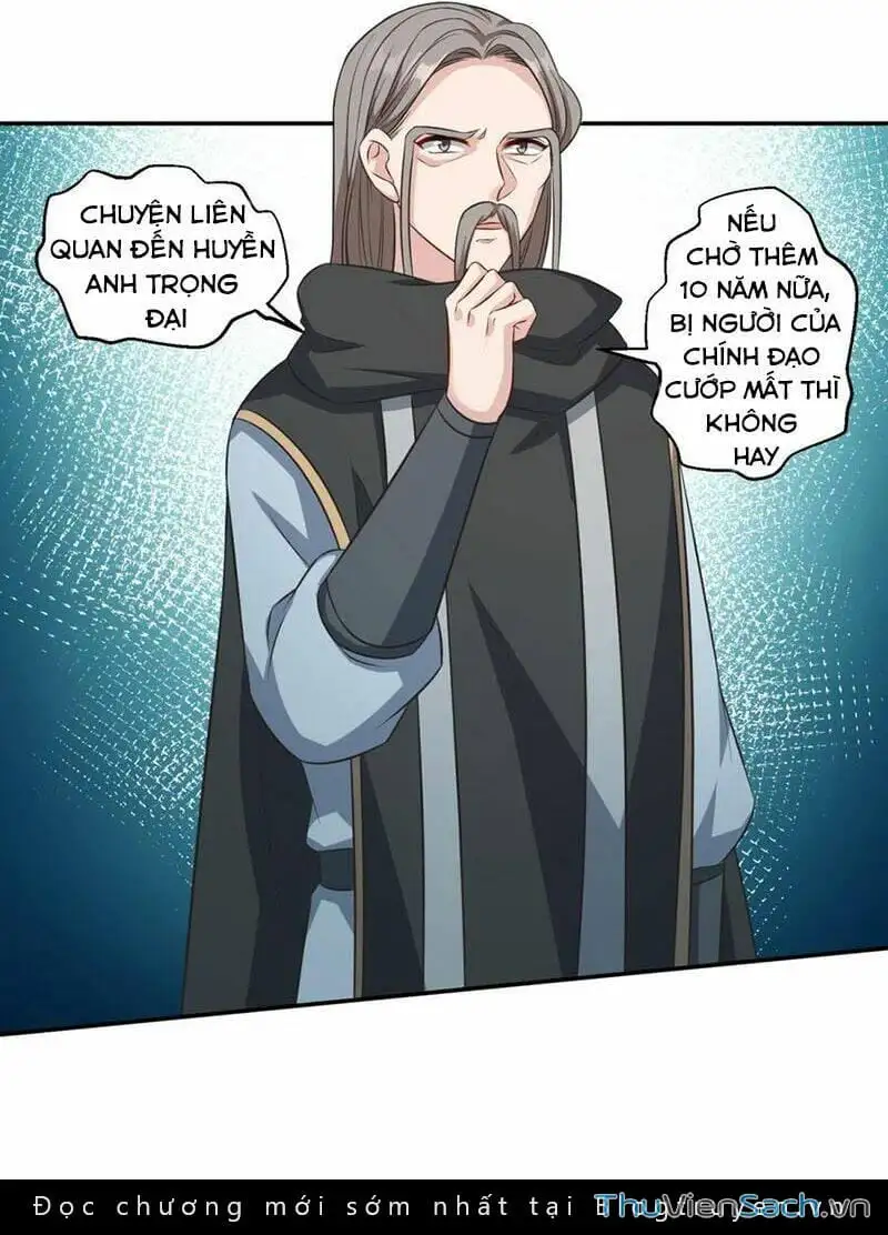 Truyện Tranh Tiên Ma Đồng Tu trang 6