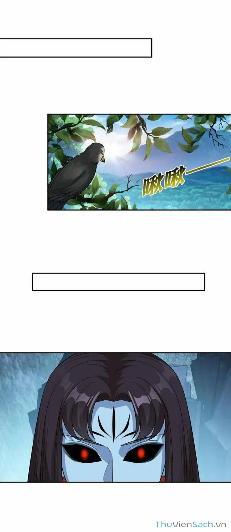 Truyện Tranh Tiên Ma Đồng Tu trang 6