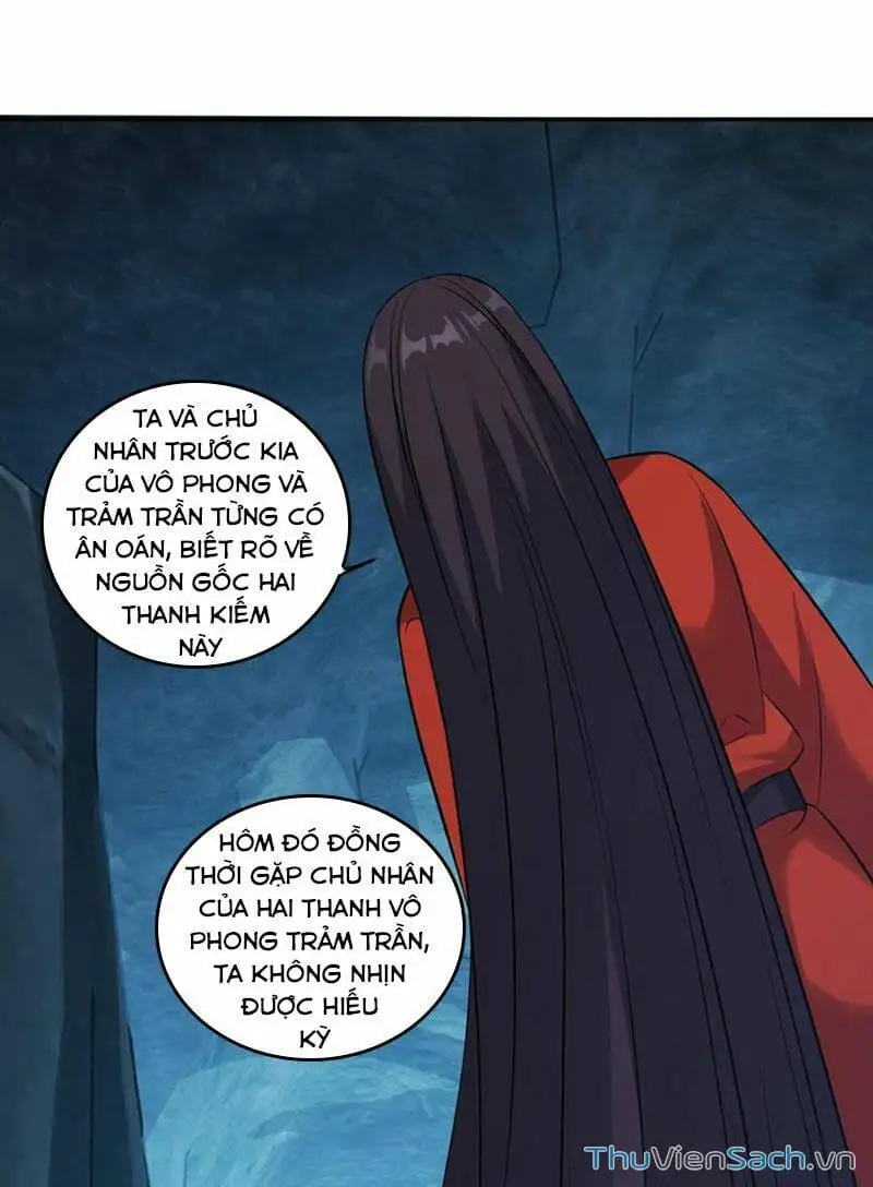 Truyện Tranh Tiên Ma Đồng Tu trang 6
