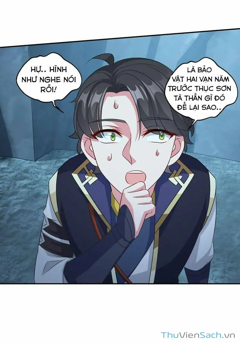 Truyện Tranh Tiên Ma Đồng Tu trang 6