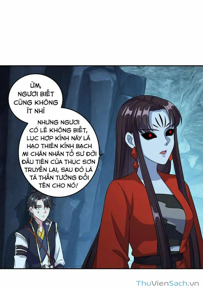Truyện Tranh Tiên Ma Đồng Tu trang 6