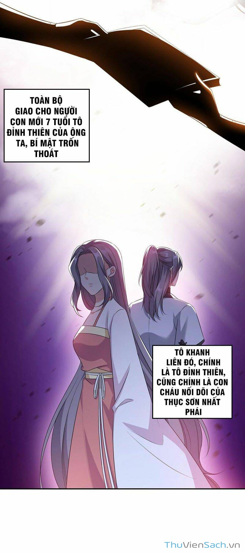 Truyện Tranh Tiên Ma Đồng Tu trang 6
