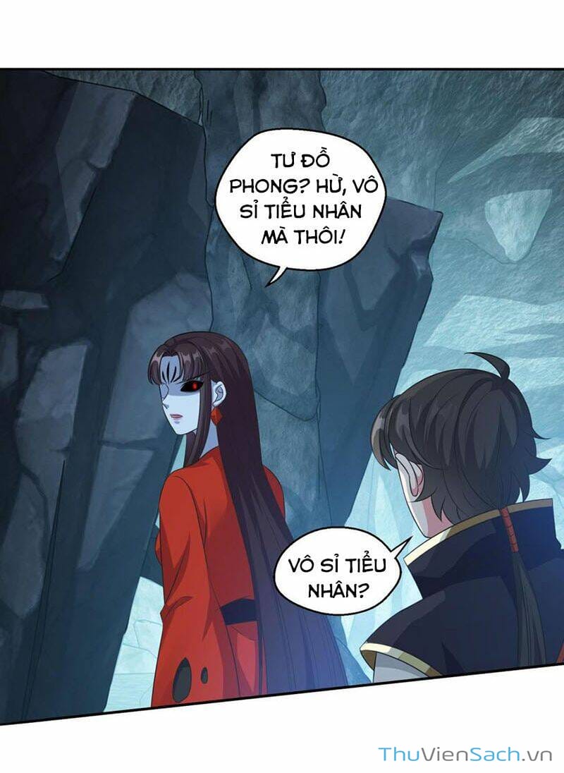 Truyện Tranh Tiên Ma Đồng Tu trang 6