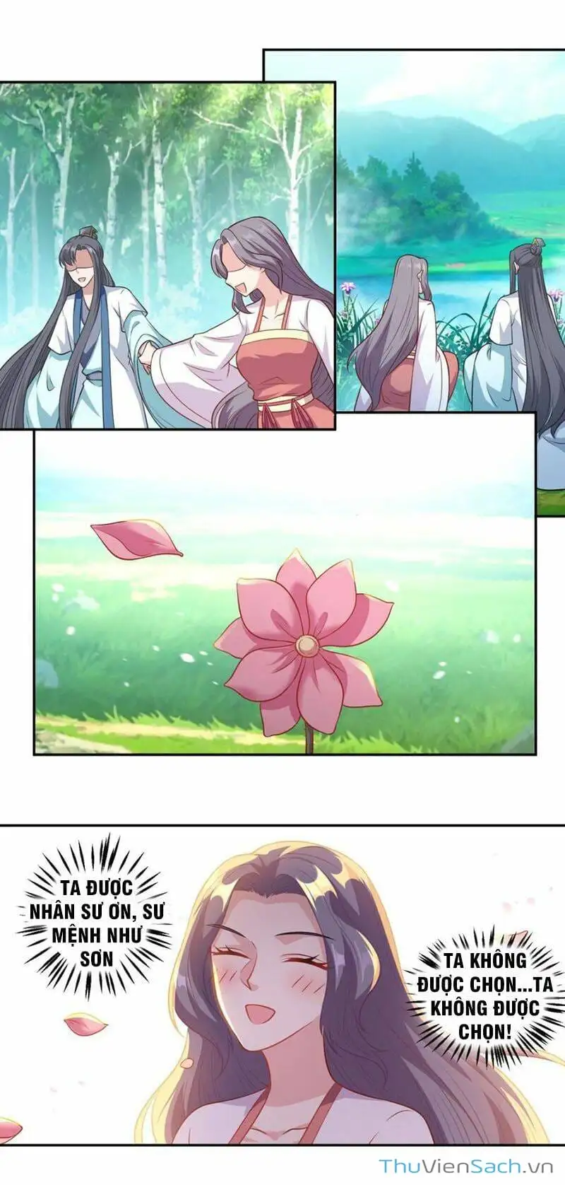 Truyện Tranh Tiên Ma Đồng Tu trang 6