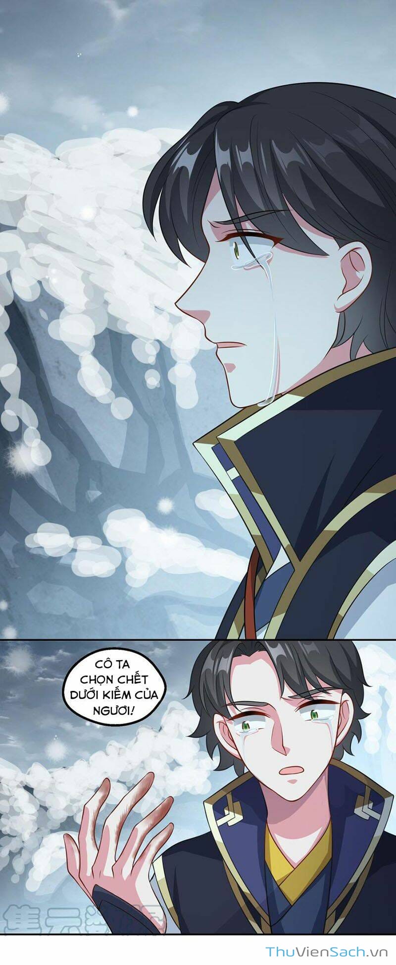 Trang 8 - Chap 199