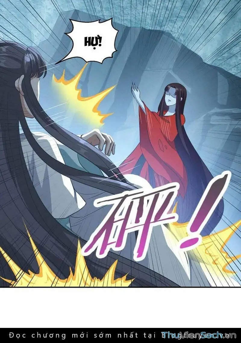 Truyện Tranh Tiên Ma Đồng Tu trang 6