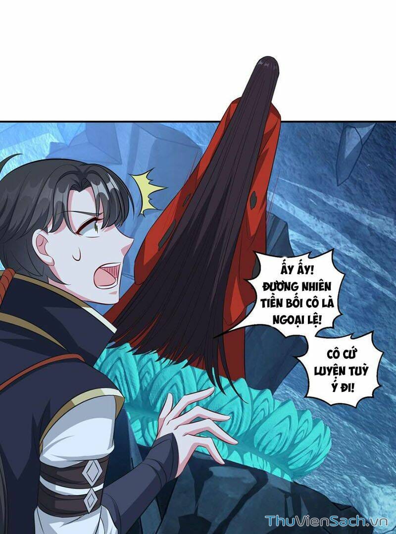 Truyện Tranh Tiên Ma Đồng Tu trang 6